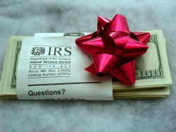 bigstock-Irs-Present-2545919