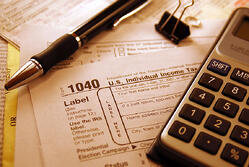 IRS Tax Law