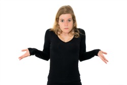 IRS will not accept "I don't know"