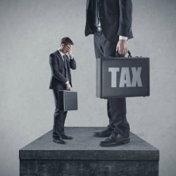 IRS tax liens