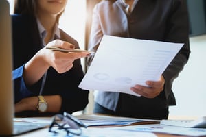 Fraudulent Tax Returns Send Ghost Tax Preparer to Prison