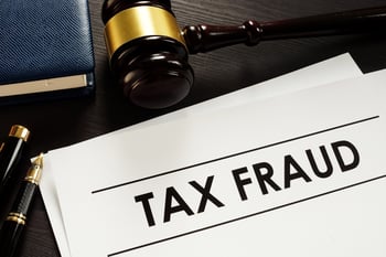 false tax return