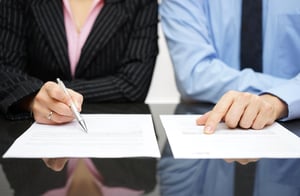 bigstock-Businessman-And-Businesswoman--78285008