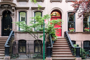 second homes in NYC