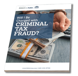 Fedor Criminal Tax Fraud eBook