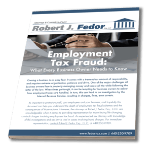 Fedor Employment Tax Fraud eBook Download 2024-1