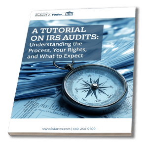 IRS Audit Tutorial