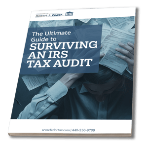 Surviving a Tax Audit eBook