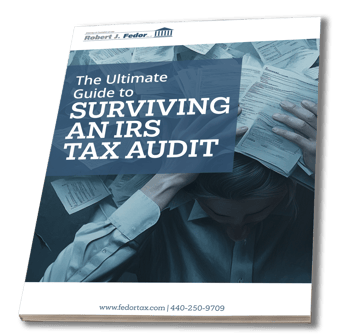 Surviving a Tax Audit eBook