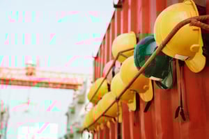 hard hats