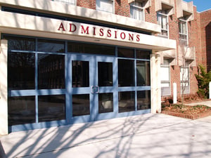 college admissions