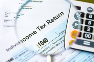 late tax return