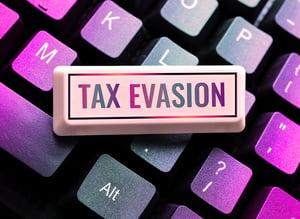 tax evasion