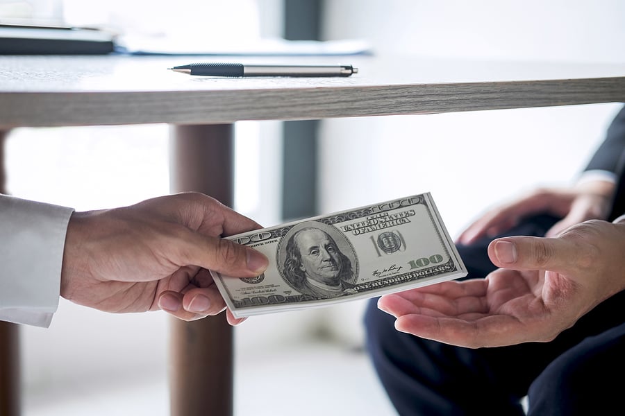 Your money on the table. Дело и деньги. money on table. giving money illegally under table. illegal business.