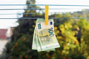 money laundering