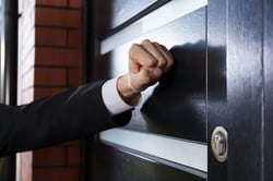 No Knock-Knock Joke When IRS Is At Your Door For Employment Taxes