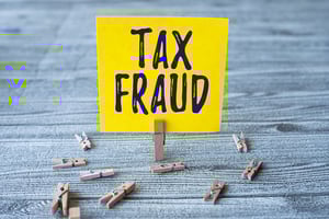 tax fraud scheme