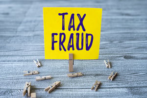 tax fraud scheme