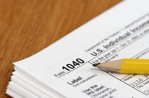 IRS taxes