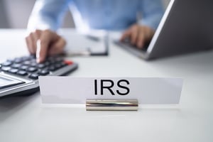 IRS report