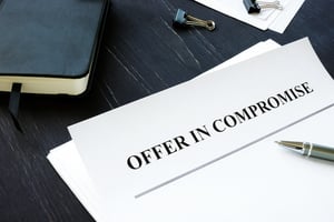 offer in compromise