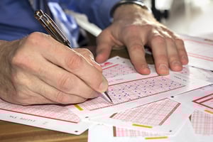 lottery scam