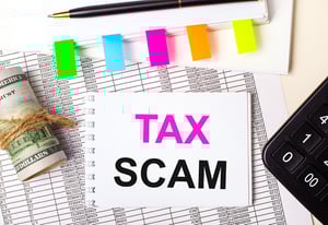 IRS tax scams