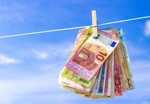 international money laundering