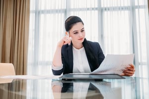 IRS auditor