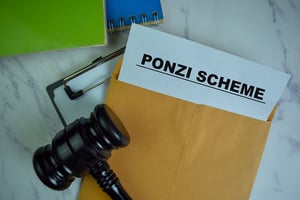 ponzi scheme