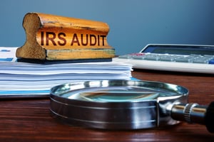 IRS audit