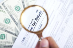 IRS tax audit