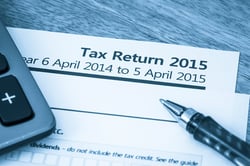 Hold On, Tax Season Is Coming