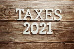 2021 tax season