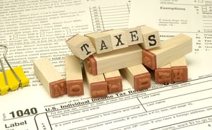 tax gap