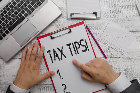 tax tips