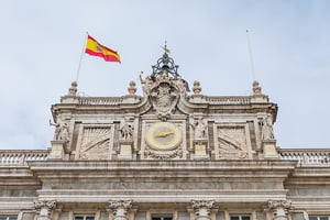 royal palace