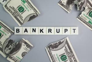 business bankruptcy