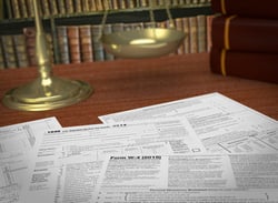 IRS and false tax returns