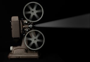 movie projector