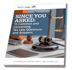 Fedor FAQ eBook