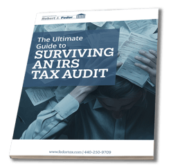 Fedor Surviving Tax Audit eBook