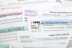 false tax return