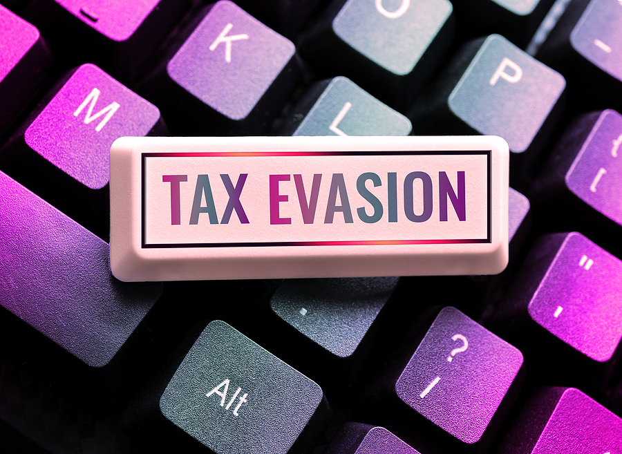 Ohio Business Owner Sentenced in Tax Evasion Scheme