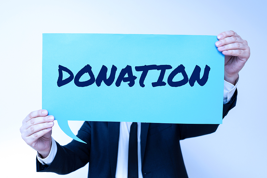 Tax Time—Need an Appraisal for Donations to Charitable Organizations?