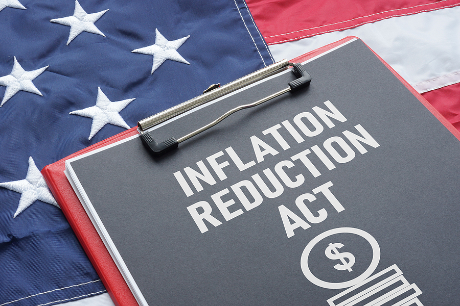 What Does the Inflation Reduction Act of 2022 Mean for Your Taxes?