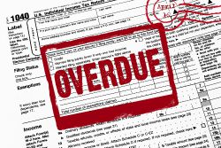 overdue taxes can lead to an IRS audit and subsequent tax penalties